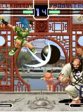 ACA Neo Geo: The King of Fighters 2002