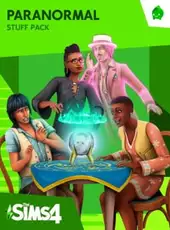 The Sims 4: Paranormal Stuff