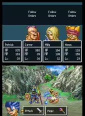 Dragon Quest VI: Realms of Revelation