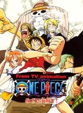 One Piece: Mezase Kaizoku-ou!