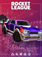 Rocket League: Season 17 Rocketeer Pack