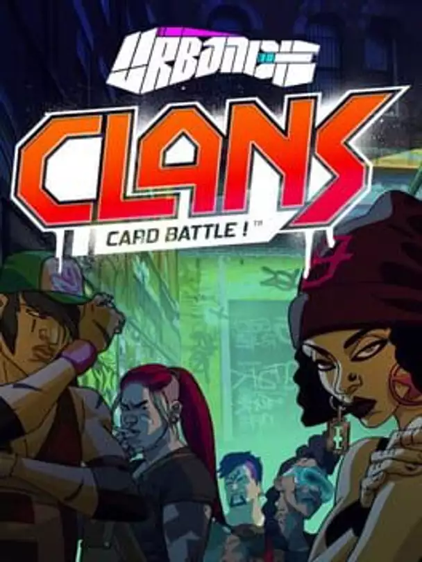 Urbance Clans Card Battle!