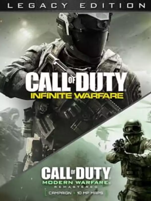 Call of Duty: Infinite Warfare - Legacy Edition