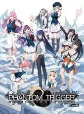 Grisaia: Phantom Trigger Vol. 8