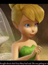 Disney Fairies: Hidden Treasures