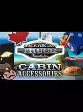 American Truck Simulator: Cabin Accessories