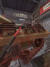 Tank Mechanic Simulator VR