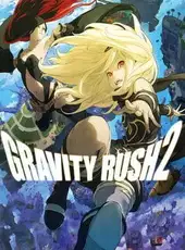 Gravity Rush 2