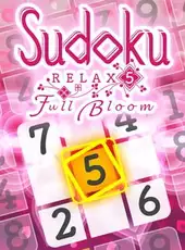 Sudoku Relax 5 Full Bloom