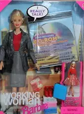 Working Woman Barbie