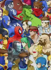 Marvel vs. Capcom: Clash of Super Heroes