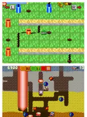 Dig Dug: Digging Strike