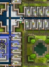 Prison Architect: Psych Ward - Warden's Edition