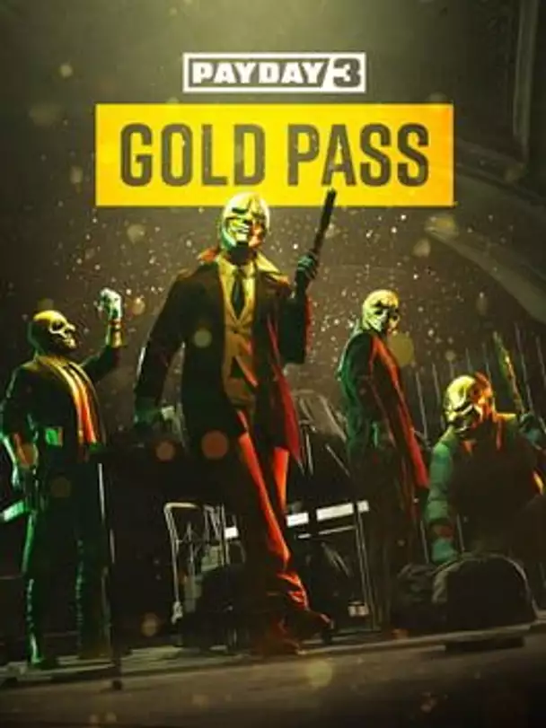 Payday 3: Gold Pass