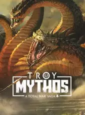 A Total War Saga: Troy - Mythos