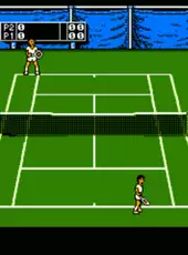 Jimmy Connors Tennis