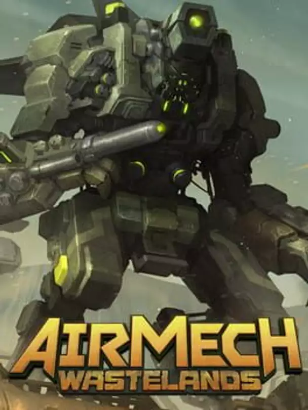 AirMech: Wastelands