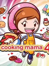 Cooking Mama 4: Kitchen Magic