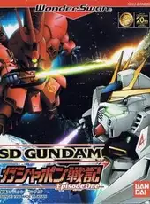 SD Gundam: Gashapon Senki Episode 1