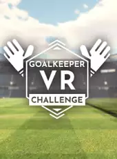 Goalkeeper VR Challenge