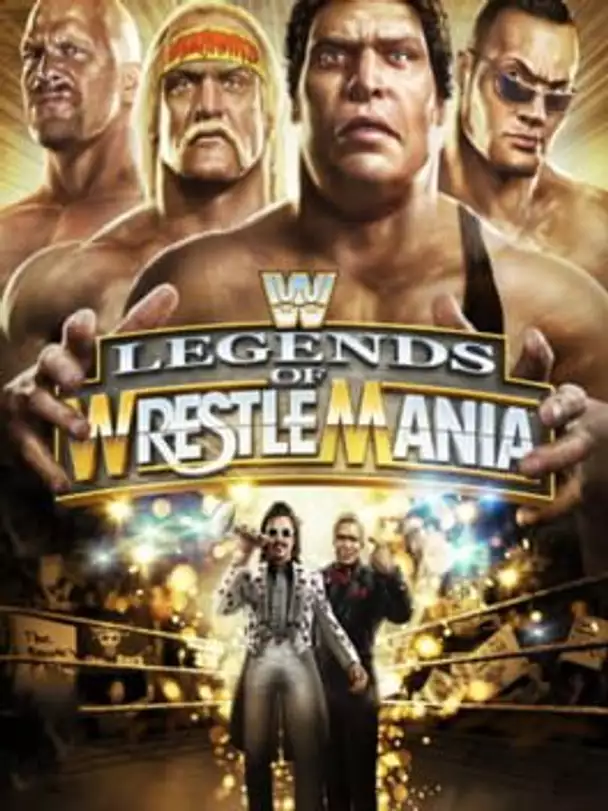 WWE Legends of WrestleMania