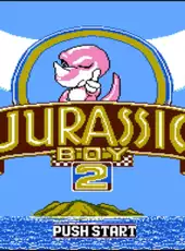 Jurassic Boy