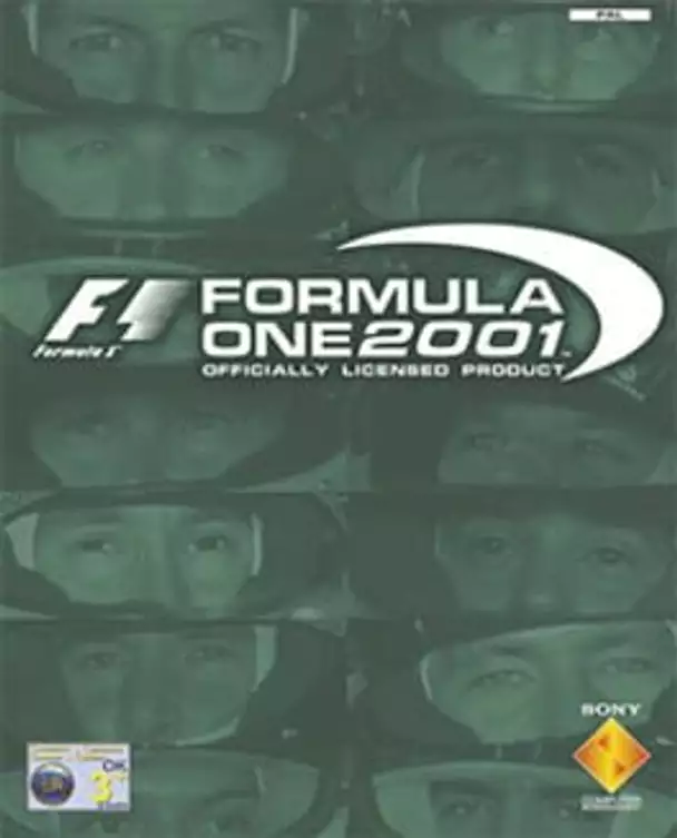 Formula One 2001