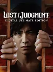 Lost Judgment: Digital Ultimate Edition