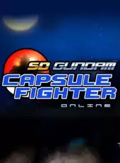 SD Gundam Capsule Fighter Online