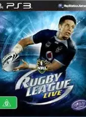 Rugby League Live