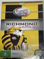 Official AFL: The Interactive DVD Trivia Game - Richmond Super Quiz