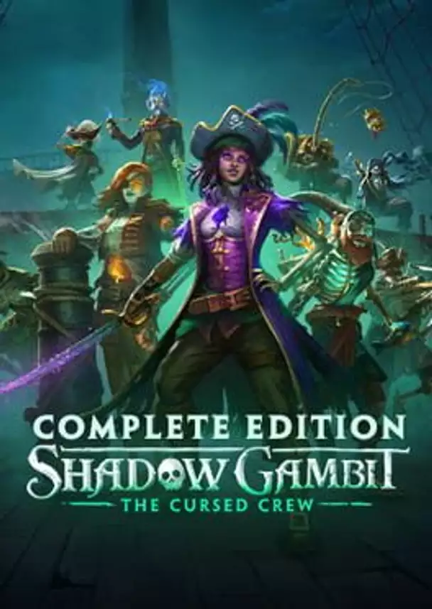 Shadow Gambit: The Cursed Crew – Complete Edition