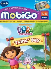 Dora the Explorer: Twins' Day