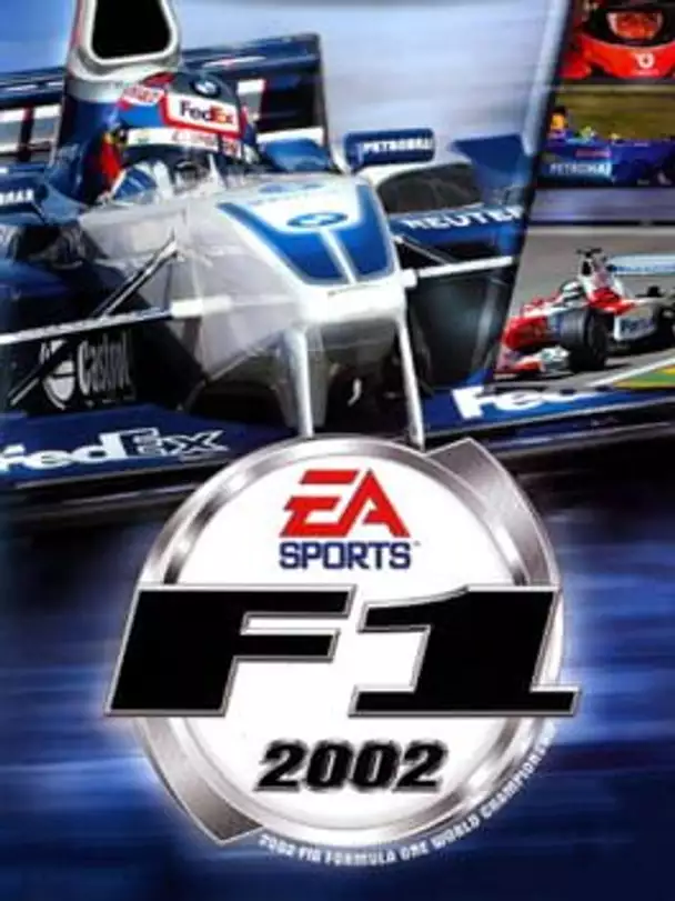 F1 2002