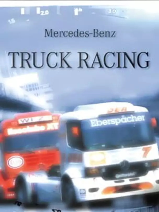 Mercedes-Benz Truck Racing