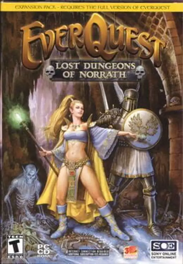 EverQuest: Lost Dungeons of Norrath