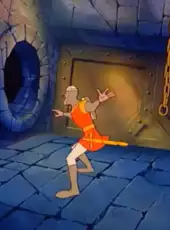 Dragon's Lair: Daring Edition