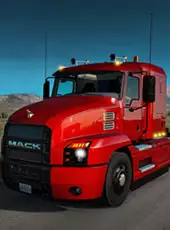 American Truck Simulator: Mack Anthem