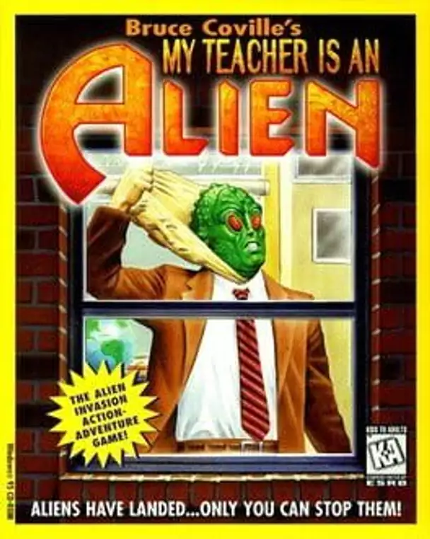 My Teacher is an Alien