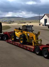 American Truck Simulator: JCB Equipment Pack