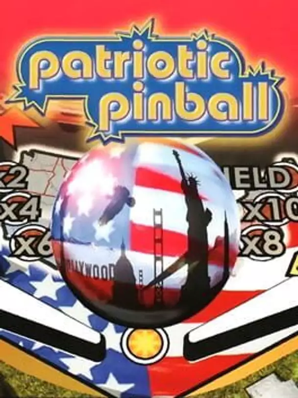 Patriotic Pinball