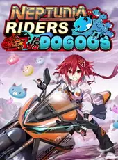 Neptunia Riders vs. Dogoos