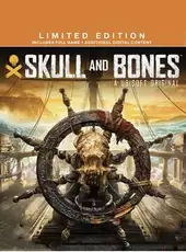 Skull and Bones: Limited Edition