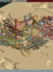 RollerCoaster Tycoon: Deluxe