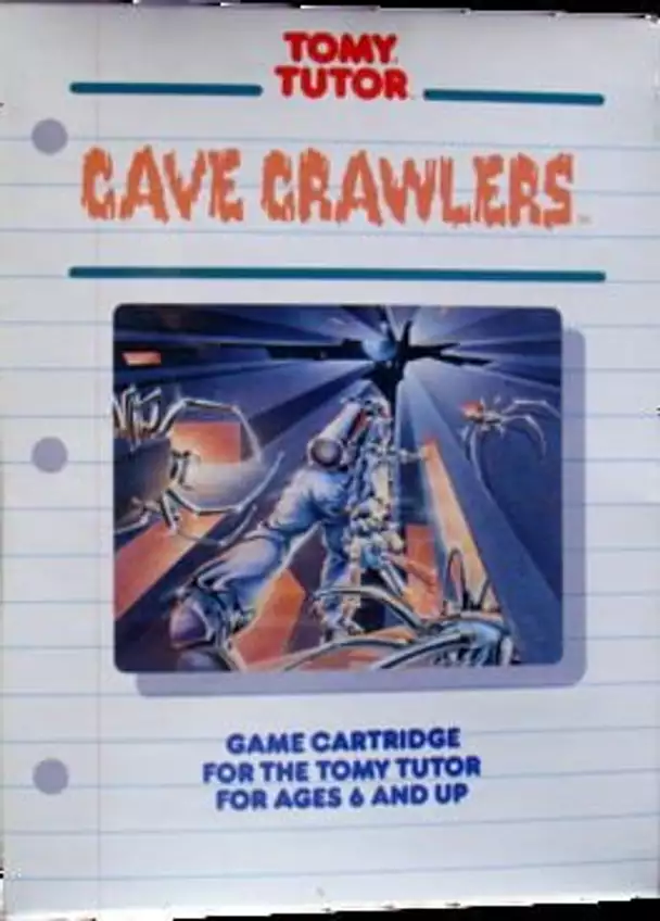 Cave Crawlers