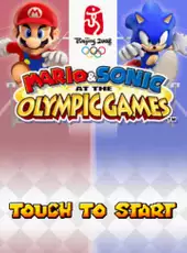 Mario & Sonic at the Olympic Games