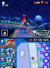 Mario & Sonic at the Olympic Winter Games