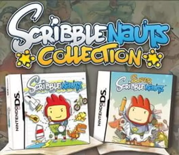 Scribblenauts Collection