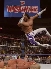 WWE 2K15: Path of the Warrior