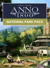 Anno 1800: National Park Pack